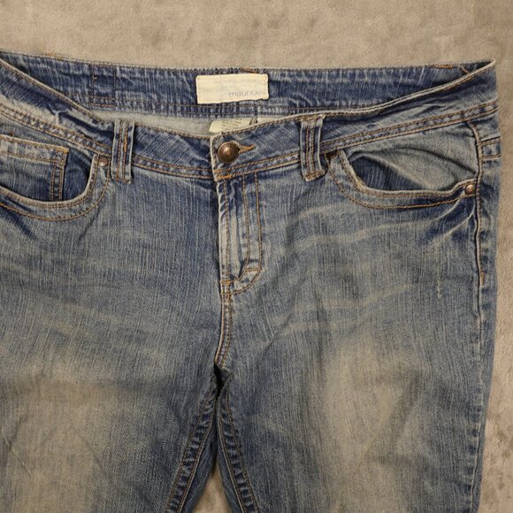 Maurices Jeans Morgan New Boot Jeans 13/14 - Picture 2 of 12